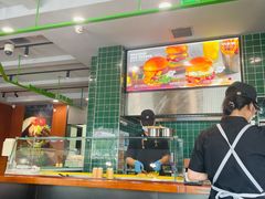 -魏斯理汉堡(西安沣东吾悦店)