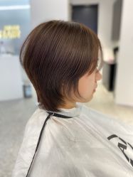-M1 HAIR烫染
