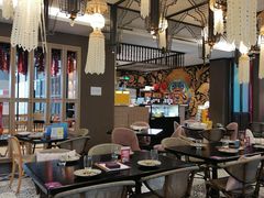 大堂-Thai Alley泰爱里(二沙岛店)