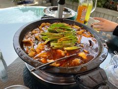 -都江堰石锅鱼