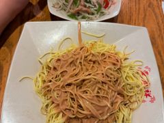 三丝冷面-东泰祥生煎馆(重庆北路店)