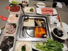 捞派黄喉-海底捞火锅(青悦城店)