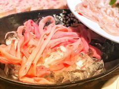 生扣极品仔鹅肠-锦城印象火锅(天府三街店)