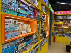 -猎人桌游吧(合生汇店)