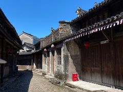 -皤滩古镇