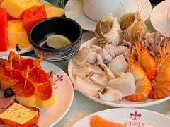 -玛莎拉自助餐厅(国贸店)