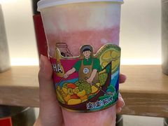 -LELECHA乐乐茶(上海五角场万达广场店)