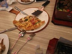 -必胜客(花园路宅急送店)