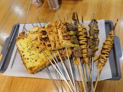 -亿牌牌东北烧烤(怀特店)