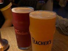 -Teacher's 咖啡·精酿啤酒