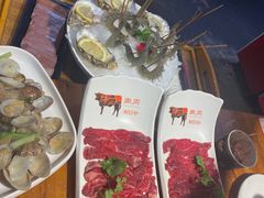 -捞围鲜·港式打边炉(海阳路店)