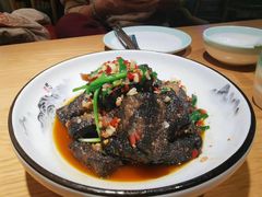 -呷湘厨·鱼汤捞饭·剁椒鱼头·辣椒炒肉(国家会展中心店)