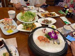 -青瓦餐厅·生鱼片·韩园烤肉(西塔店)