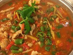 -芭夯兔·兔肉汤锅(新都店)