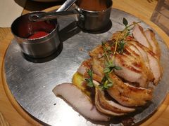 碳烤猪颈肉-小大董·烤鸭(五棵松店)