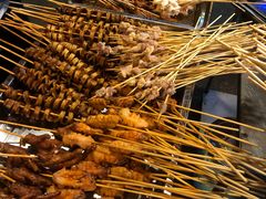 -虎门巷高坎坎烤肉店