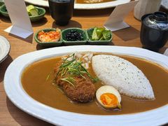 -CURRY YA 熟成咖哩專門店(深圳湾万象城店)