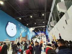 -Mr·Kuma酷么先生雪之乐园