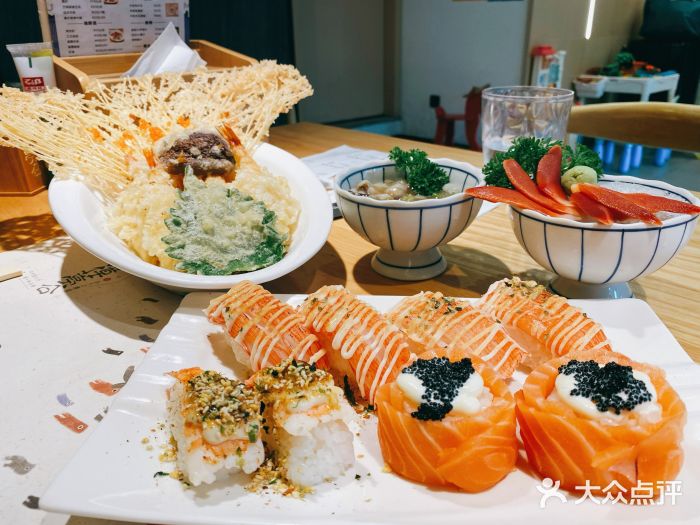 樟葶谷寿司(椒江店)图片