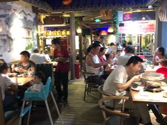 大堂-东方红·湖南菜(金屿店)