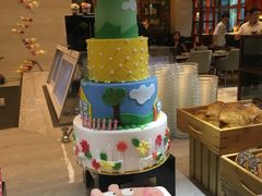 -新发展亚太JW万豪酒店·福苑咖啡厅