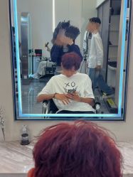 -汀南丝雨Hair design