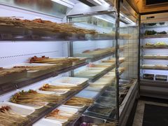 自助取餐区-袁记串串香(川师店)