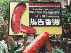 -太鲁阁公园