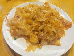 烧鹅汁蒸陈村粉-德胜轩正宗顺德菜(宝安沙井会展中心店)