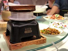 禾珍珠小锅米饭-禾珍珠家常小馆(河南博物院店)