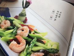 菜单-登瀛楼饭庄(万新村店)