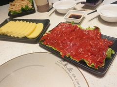 -肥仔文澳门猪骨煲(南京西路店)