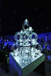 -M'S BANQUET AND SPACE ART