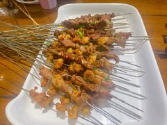 -张师傅烧烤(CBD店)