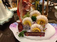 -神洲四海大酒楼(王府井澳门中心店)