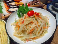 青木瓜沙律-太泰(万象城店)