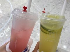 -鲜果时间·果蔬茶(赛格负二层店)