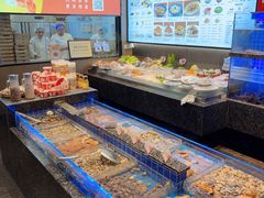 -船歌·鱼水饺青岛菜(正阳路店)