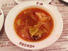 -华梅西餐厅(哈尔滨中央大街店)