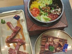 -轻烧烤肉(光谷步行街店)