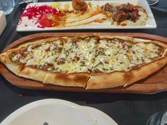 -Efes Turkish & Mediterranean Cuisine 艾菲斯餐厅(陆家嘴店)