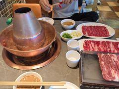 -前门·鲜肉火锅(长风店)