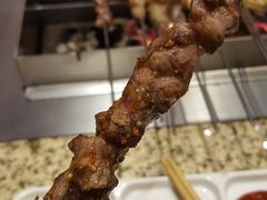 -丰茂烤串(公园店)