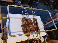 -三个蒙古大叔羊肉串(大宁店)