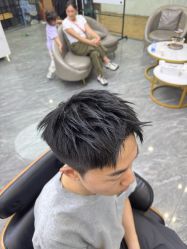 -藤野造型烫染