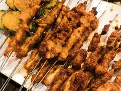 -郑贵初烧烤·烤凤爪的发明者(王家湾店)