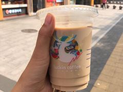 -瑞幸咖啡(华创生活广场店)
