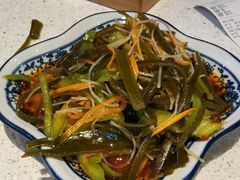 巧拌三丝-伊祥·敦煌楼