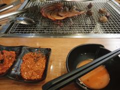 -肉甲韩国木炭烤肉(新壹街1店)
