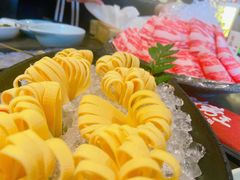 -捞王锅物料理(上海世茂广场店)